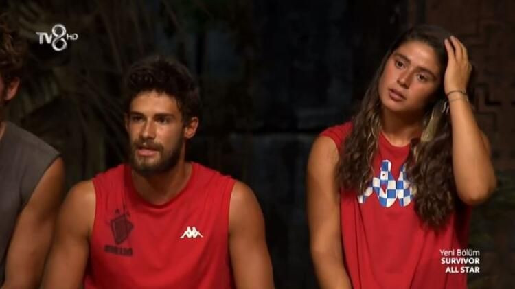 Takımlar bir kez daha değişti: Survivor'da haftanın ilk eleme adayı belli oldu! - Sayfa 12