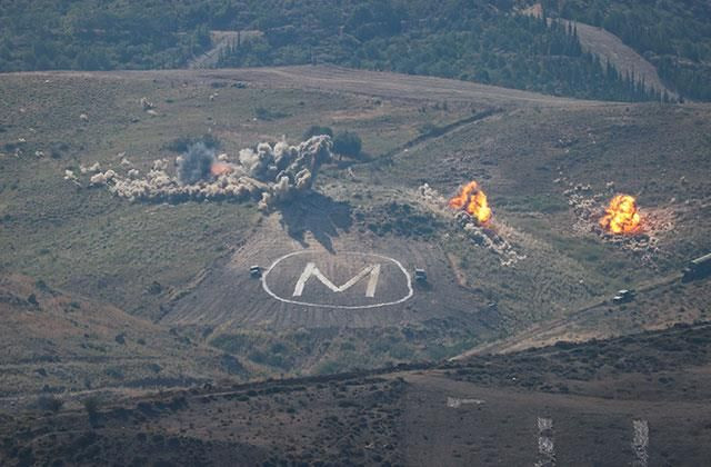 Dosta güven, düşmana korku verdi! İşte TSK'nın Efes-2022 tatbikatından nefes kesen görüntüler - Sayfa 12