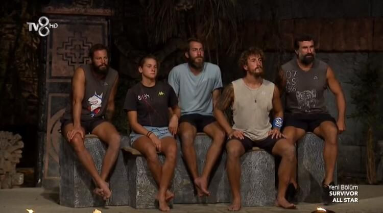 Survivor'da 3. ve 4. eleme adayları belli oldu! Dokunulmazlığı hangi takım kazandı? - Sayfa 9