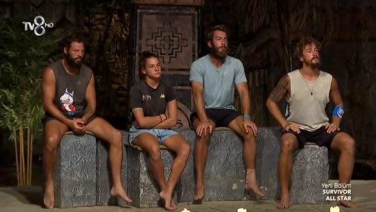 Survivor’da haftanın ilk eleme adayı belli oldu! ‘Herkes saygı göstermek zorunda…’ - Sayfa 16