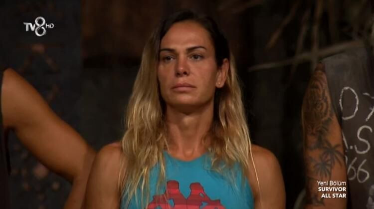 İddialı yarışmacı Survivor hayallerine veda etti! "Benim hikayem burada bitti" - Sayfa 10