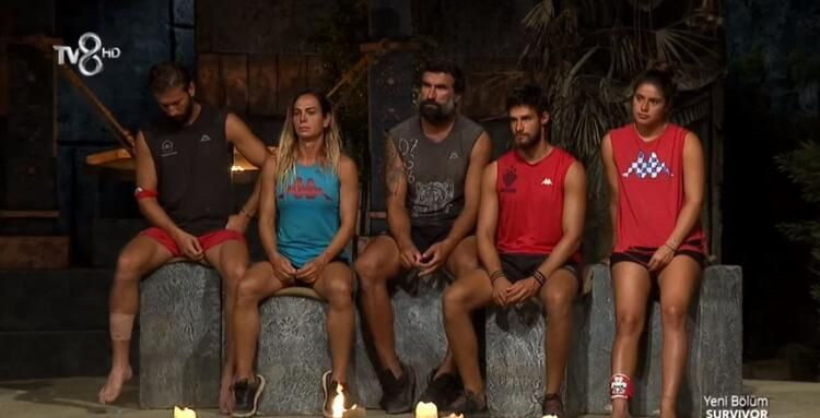 İddialı yarışmacı Survivor hayallerine veda etti! "Benim hikayem burada bitti" - Sayfa 17