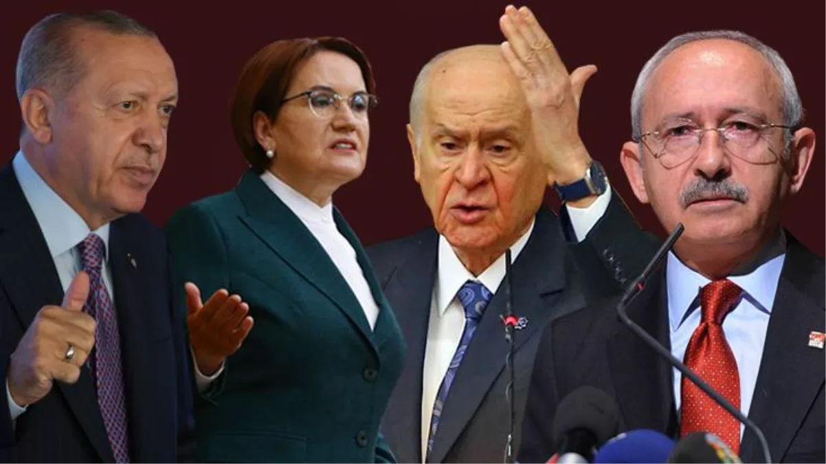 Anket şirketlerine 'Şarlatanlar' demişti: Bahçeli'yi küplere bindirecek bir sonuç daha! - Sayfa 10