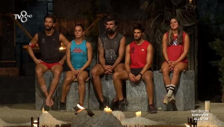 Survivor All Star'da araba ödülünü kim kazandı? Yarışmacılar kıran kırana mücadele etti - Sayfa 20