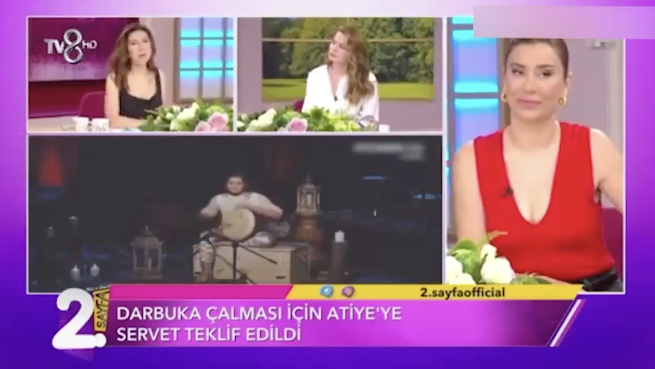 Ebru Şancı'dan olay yaratan çıkış: "Kocam para karşılığında kadınlarla..." - Sayfa 2