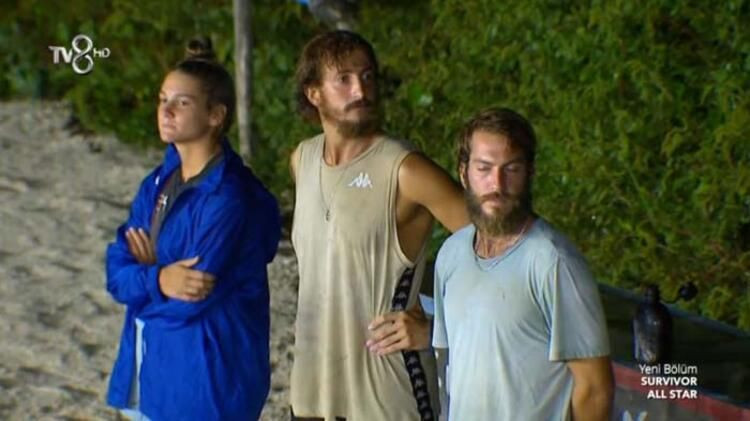 Survivor'da haftanın ilk eleme adayı belli oldu! Bireysel dokunulmazlığı kim kazandı? - Sayfa 7