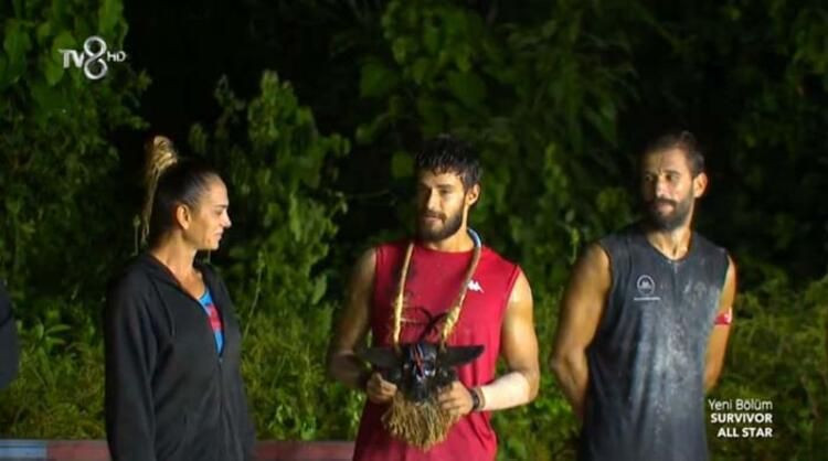 Survivor'da haftanın ilk eleme adayı belli oldu! Bireysel dokunulmazlığı kim kazandı? - Sayfa 6