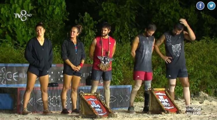 Survivor'da haftanın ilk eleme adayı belli oldu! Bireysel dokunulmazlığı kim kazandı? - Sayfa 8