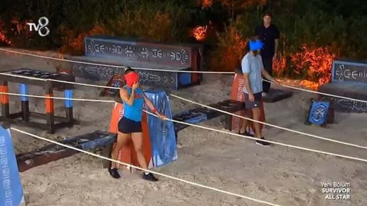 Survivor'da haftanın ilk eleme adayı belli oldu! Bireysel dokunulmazlığı kim kazandı? - Sayfa 12