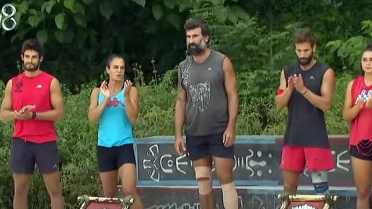 Survivor'da haftanın ilk eleme adayı belli oldu! Bireysel dokunulmazlığı kim kazandı? - Sayfa 13