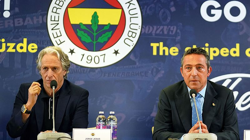 Fenerbahçe'de yaprak dökümü; Jorge Jesus 9 ismin biletini kesti! - Sayfa 1