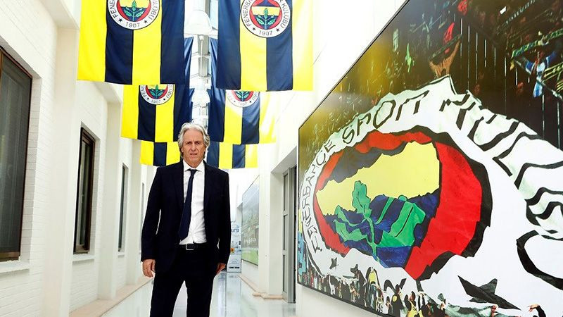 Fenerbahçe'de yaprak dökümü; Jorge Jesus 9 ismin biletini kesti! - Sayfa 2