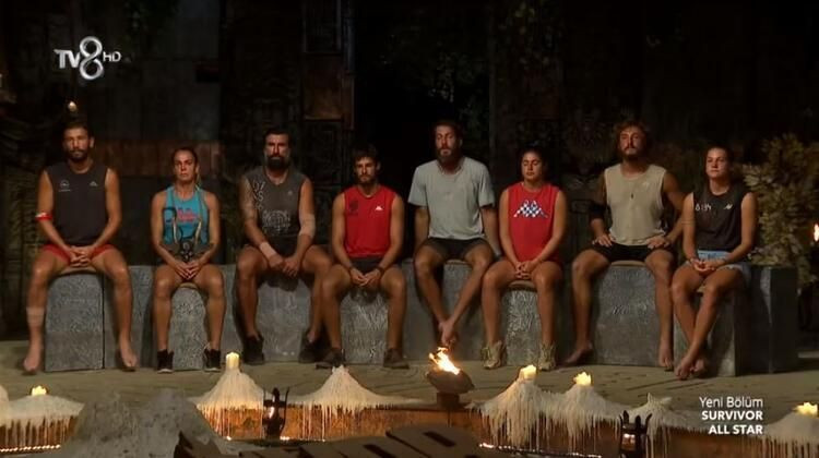 İddialı yarışmacı Survivor All Star'dan elendi! Gözyaşları sel oldu... - Sayfa 12