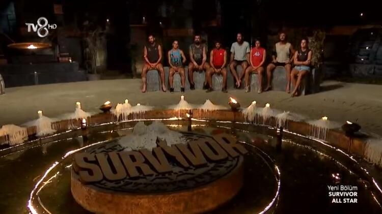 İddialı yarışmacı Survivor All Star'dan elendi! Gözyaşları sel oldu... - Sayfa 8