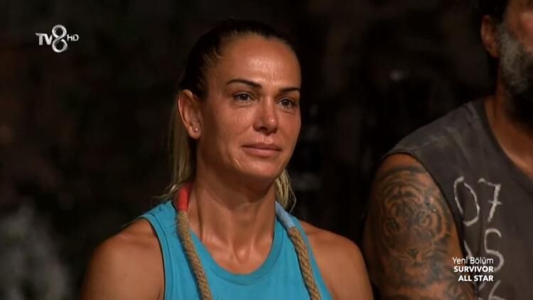 İddialı yarışmacı Survivor All Star'dan elendi! Gözyaşları sel oldu... - Sayfa 14