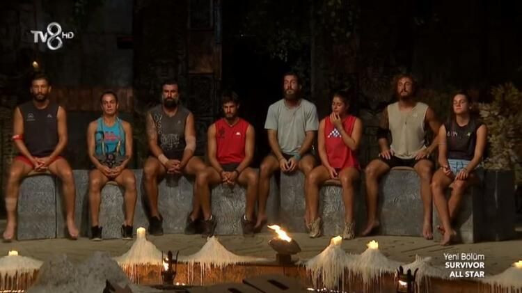 İddialı yarışmacı Survivor All Star'dan elendi! Gözyaşları sel oldu... - Sayfa 9