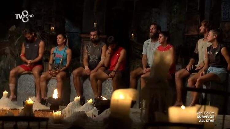 İddialı yarışmacı Survivor All Star'dan elendi! Gözyaşları sel oldu... - Sayfa 18