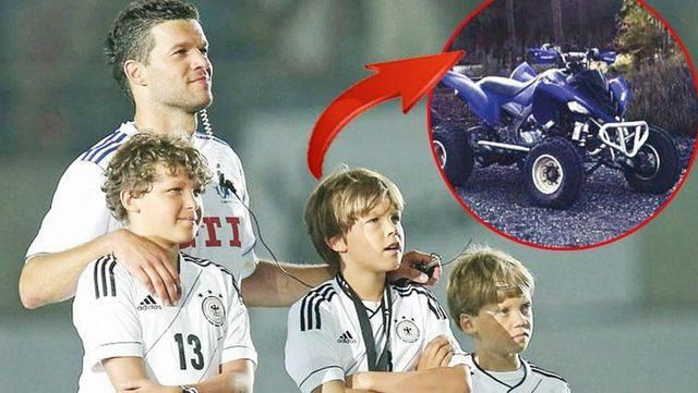 Futbolun efsane ismi Ballack’ın oğlu öldükten sonra yaptığı hareket oldu! ‘Sen nasıl babasın?..’ - Sayfa 7