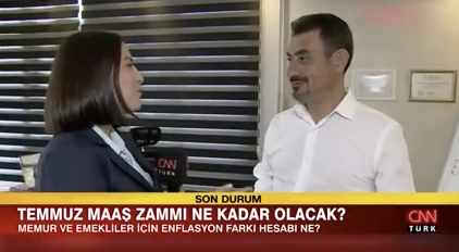 Sosyal güvenlik uzmanı zamlı maaş tablosunu paylaştı! İşte maaşlara gelecek zam oranı... - Sayfa 4