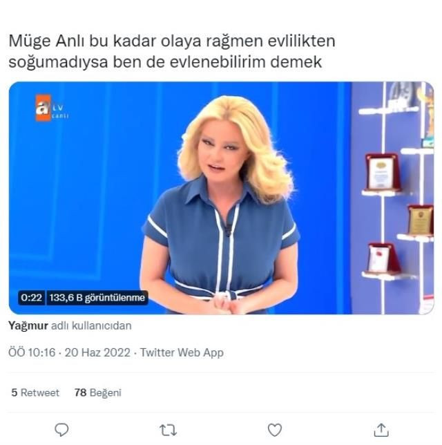 Müge Anlı'nın evlilik haberi sosyal medyayı salladı! - Sayfa 8