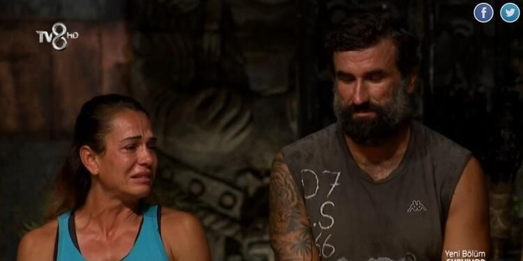 Survivor’da haftanın ilk eleme adayı belli oldu! ‘Ben nasıl bu adamla baş edeceğim?..’ - Sayfa 8