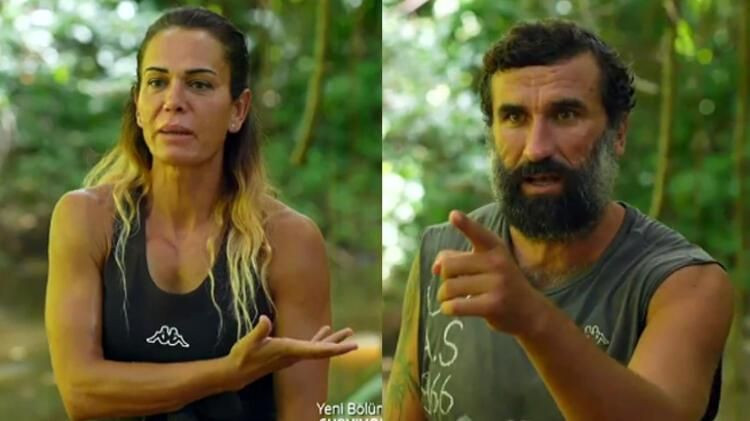 Survivor'da haftanın ikinci eleme adayı belli oldu! Bireysel dokunulmazlığı kim kazandı? - Sayfa 2