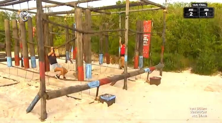 Survivor'da haftanın ikinci eleme adayı belli oldu! Bireysel dokunulmazlığı kim kazandı? - Sayfa 6