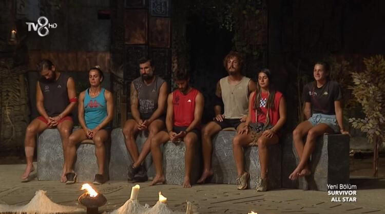 Survivor'da haftanın ikinci eleme adayı belli oldu! Bireysel dokunulmazlığı kim kazandı? - Sayfa 8