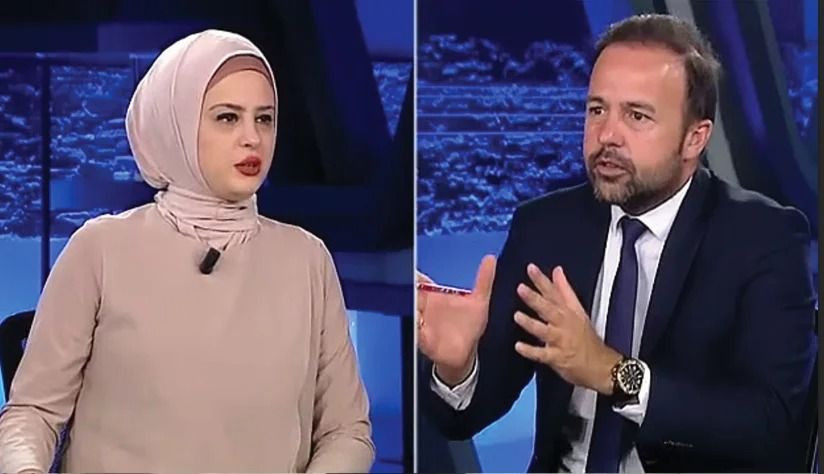 Eski haline bakın: Pelin Hürman kırmızı minisiyle bambaşka çıktı! Canlı yayında cin çıkarmıştı… - Sayfa 1