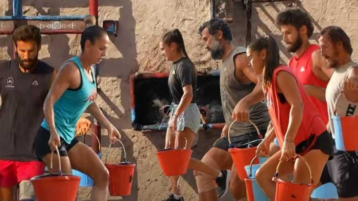 İddialı yarışmacı Survivor All Star'dan elendi! Dokunulmazlığı kim kazandı? - Sayfa 7