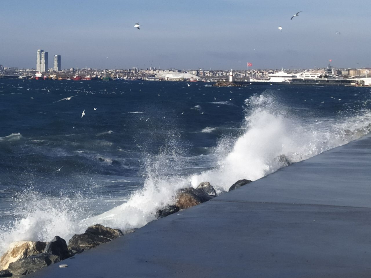 UNESCO duyurdu: Marsilya, İskenderiye ve İstanbul tsunami tehlikesi altında - Sayfa 6