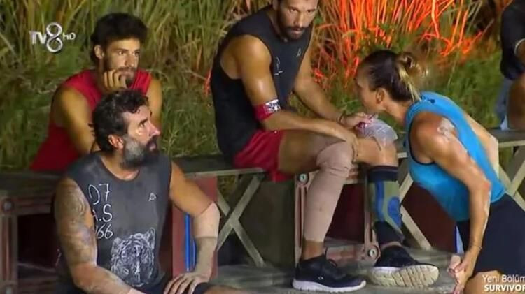 Survivor All Star'da iddialı yarışmacıya eleme şoku! Bireysel dokunulmazlığı kim kazandı? - Sayfa 6