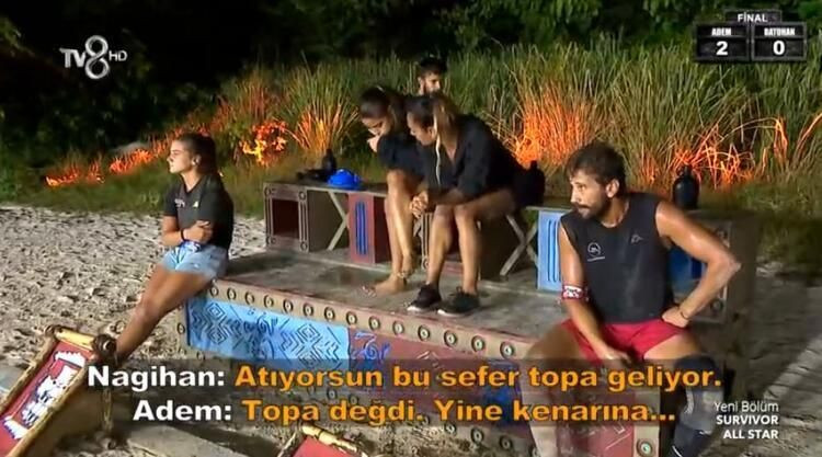 Survivor All Star'da iddialı yarışmacıya eleme şoku! Bireysel dokunulmazlığı kim kazandı? - Sayfa 8