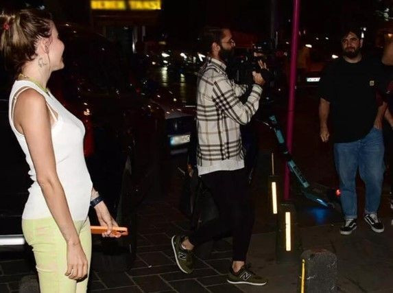 Boşanıyoruz demişlerdi! Bilal Hancı ve Esin Çepni bakın nasıl yakalandılar - Sayfa 9