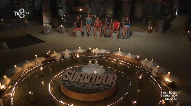 Survivor'da haftanın ikinci eleme adayı belli oldu! Bireysel dokunulmazlığı kim kazandı? - Sayfa 2