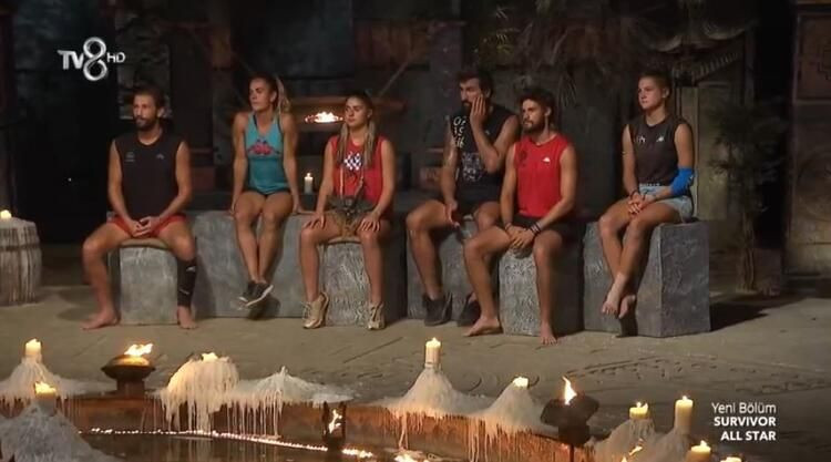 Survivor'da haftanın ikinci eleme adayı belli oldu! Bireysel dokunulmazlığı kim kazandı? - Sayfa 17