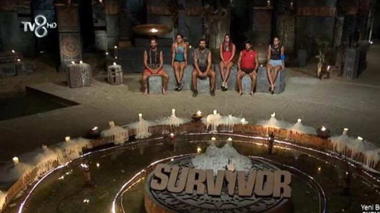 Survivor'da haftanın ikinci eleme adayı belli oldu! Bireysel dokunulmazlığı kim kazandı? - Sayfa 16