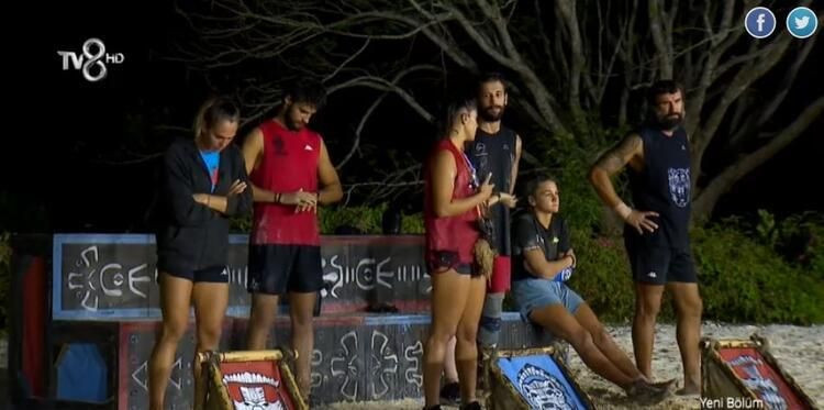 Survivor'da haftanın ikinci eleme adayı belli oldu! Bireysel dokunulmazlığı kim kazandı? - Sayfa 4