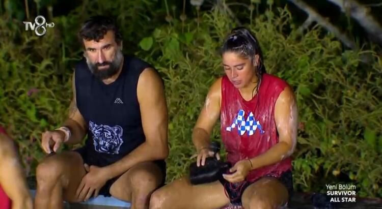 Survivor'da haftanın ikinci eleme adayı belli oldu! Bireysel dokunulmazlığı kim kazandı? - Sayfa 15