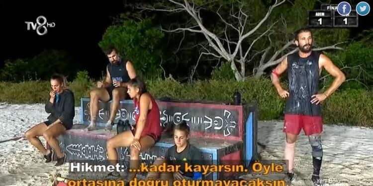 Survivor'da haftanın ikinci eleme adayı belli oldu! Bireysel dokunulmazlığı kim kazandı? - Sayfa 9