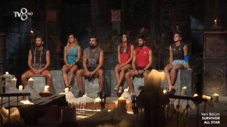 Survivor'da haftanın ikinci eleme adayı belli oldu! Bireysel dokunulmazlığı kim kazandı? - Sayfa 19