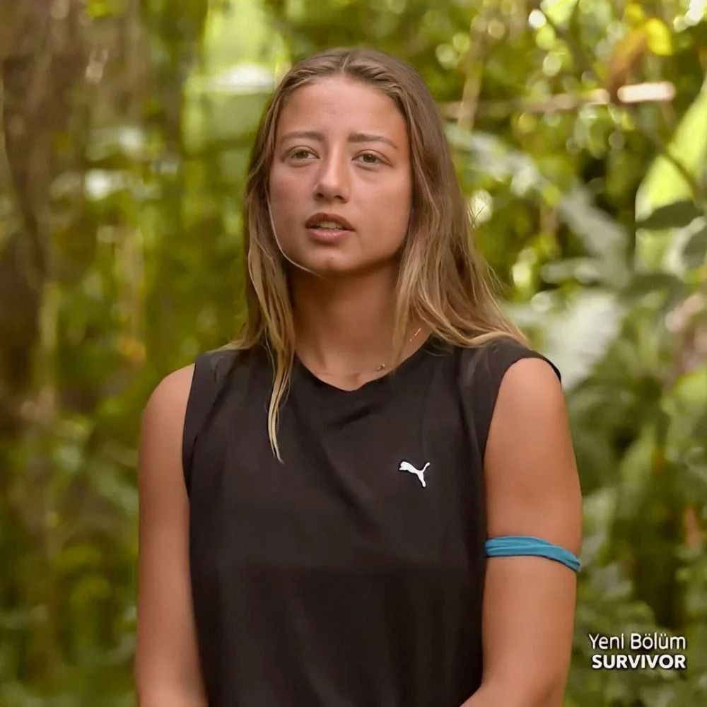 Survivor Aleyna’dan Demet Akalın’a bomba sözler! ‘Bir ajitasyon varsa…’ - Sayfa 1