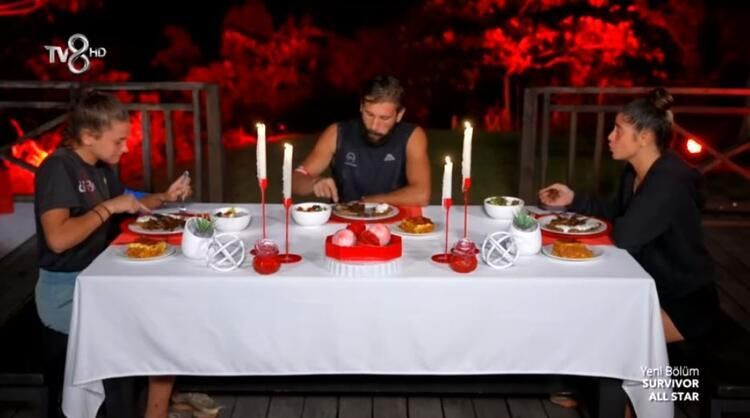 Dominik'te herkesi şoke eden ayrılık! İddialı yarışmacı Survivor hayallerine veda etti! - Sayfa 5