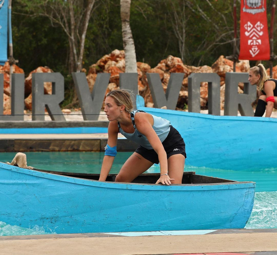 Survivor Sude Burcu bikinili pozuyla yürek hoplattı! "Mert çok şanslı" - Sayfa 13