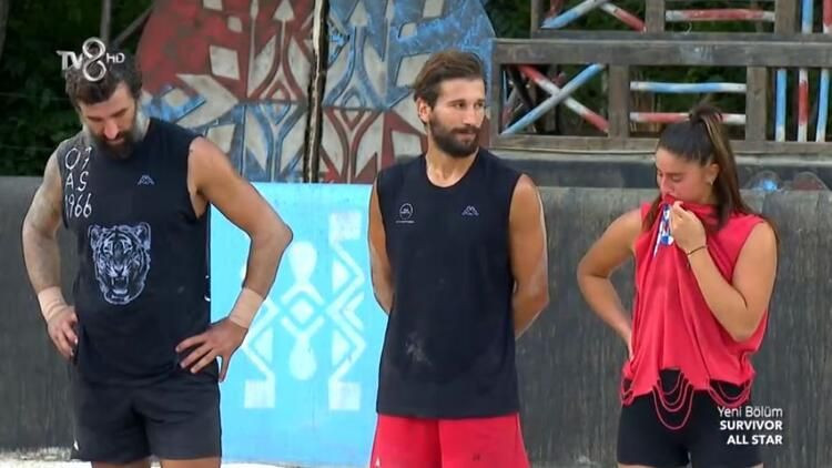 Survivor'da haftanın ilk eleme adayı belli oldu! Bireysel dokunulmazlığı kim kazandı? - Sayfa 8