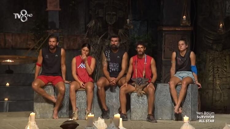 Survivor'da haftanın ilk eleme adayı belli oldu! Bireysel dokunulmazlığı kim kazandı? - Sayfa 17