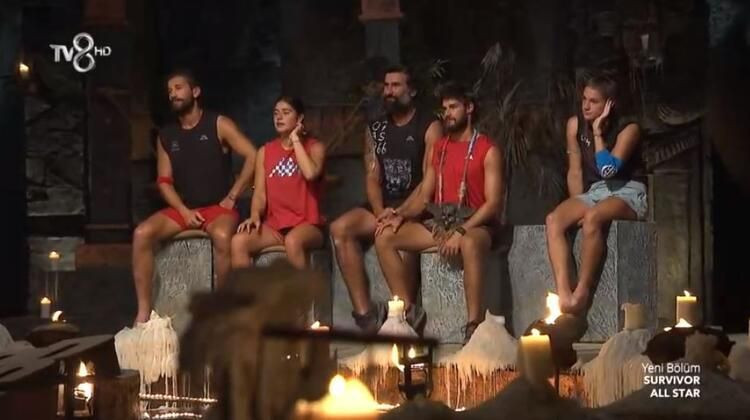 Survivor'da haftanın ilk eleme adayı belli oldu! Bireysel dokunulmazlığı kim kazandı? - Sayfa 15