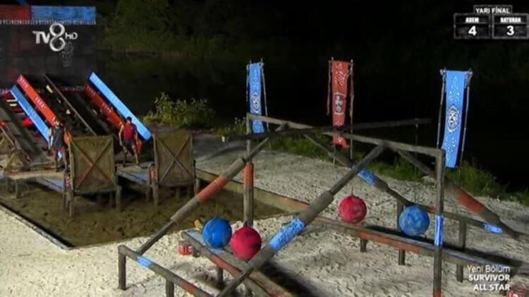 Survivor'da haftanın ilk eleme adayı belli oldu! Bireysel dokunulmazlığı kim kazandı? - Sayfa 2