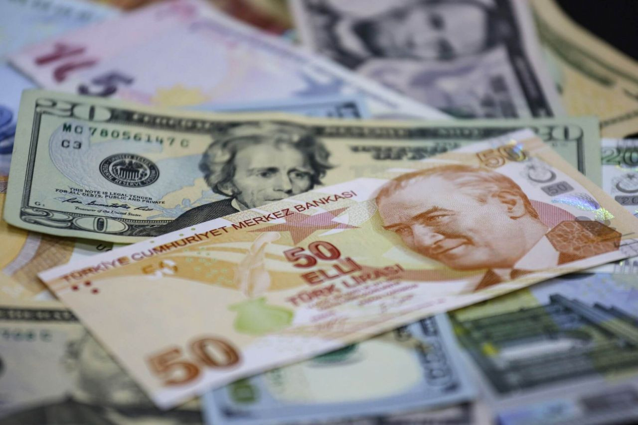 Dolar için 'yok artık' dedirten yorum! Düşüş yüzde 5'e yaklaştı... - Sayfa 1