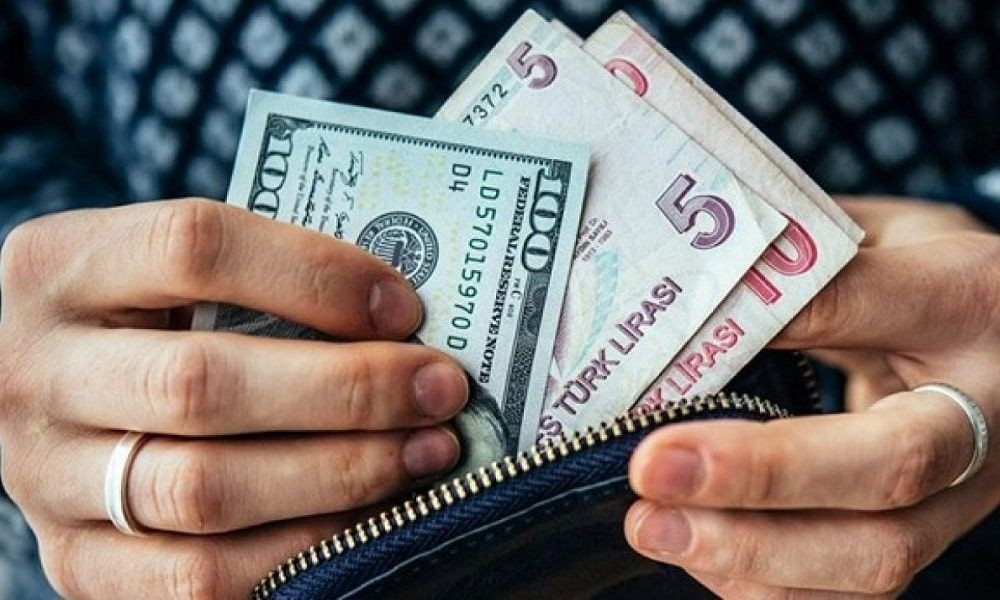 Dolar için 'yok artık' dedirten yorum! Düşüş yüzde 5'e yaklaştı... - Sayfa 11